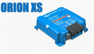 Introduction of the Orion XS Introduction of the Orion XS