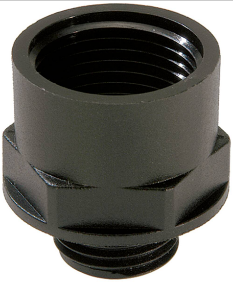 Adaptor M20-M25, nylon