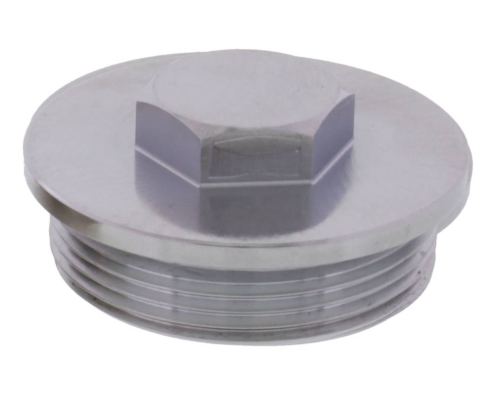 Plug VSM45Cr M45x2, brass chrome-plated