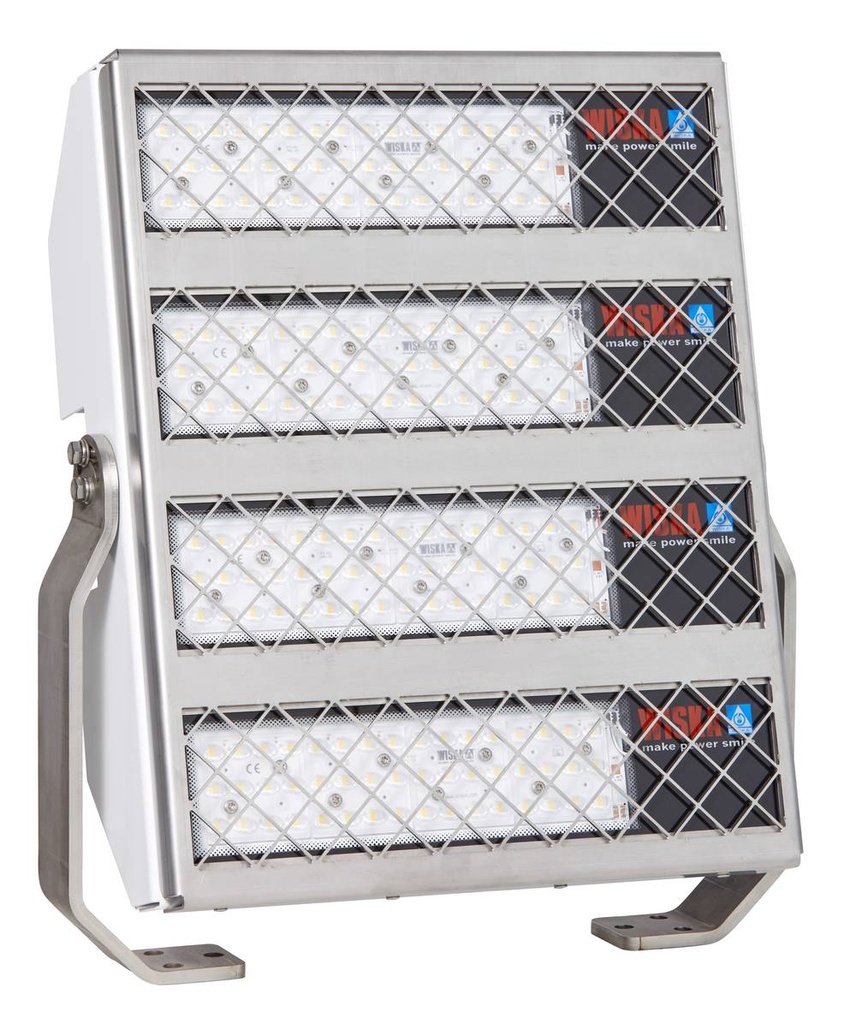Floodlight 5000 LED 4x40W, IP66/67 100-240V 50/60Hz