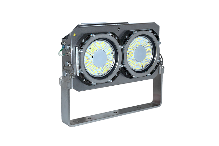 Projecteur LED 80W MB, type FX60 - 230V 50/60Hz