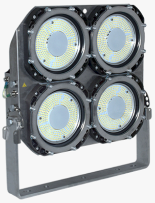 Schijnwerper LED 160W WB, type FX60 - 230V 50/60Hz