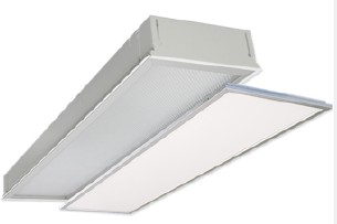 Armatuur DLT RS (M) LED 1400, 865 FR2 IP20 21W HF ZCS OPAAL