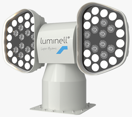 Zoeklicht SL2, wit, excl. main box en power cable, roestvrijstaal 6000K 200W 40000lm ( accessoires dienen apart besteld te worden )