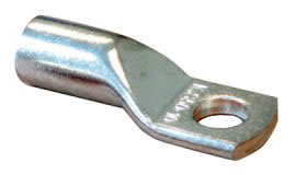 Cosse de câble 120mm² trou 10mm 