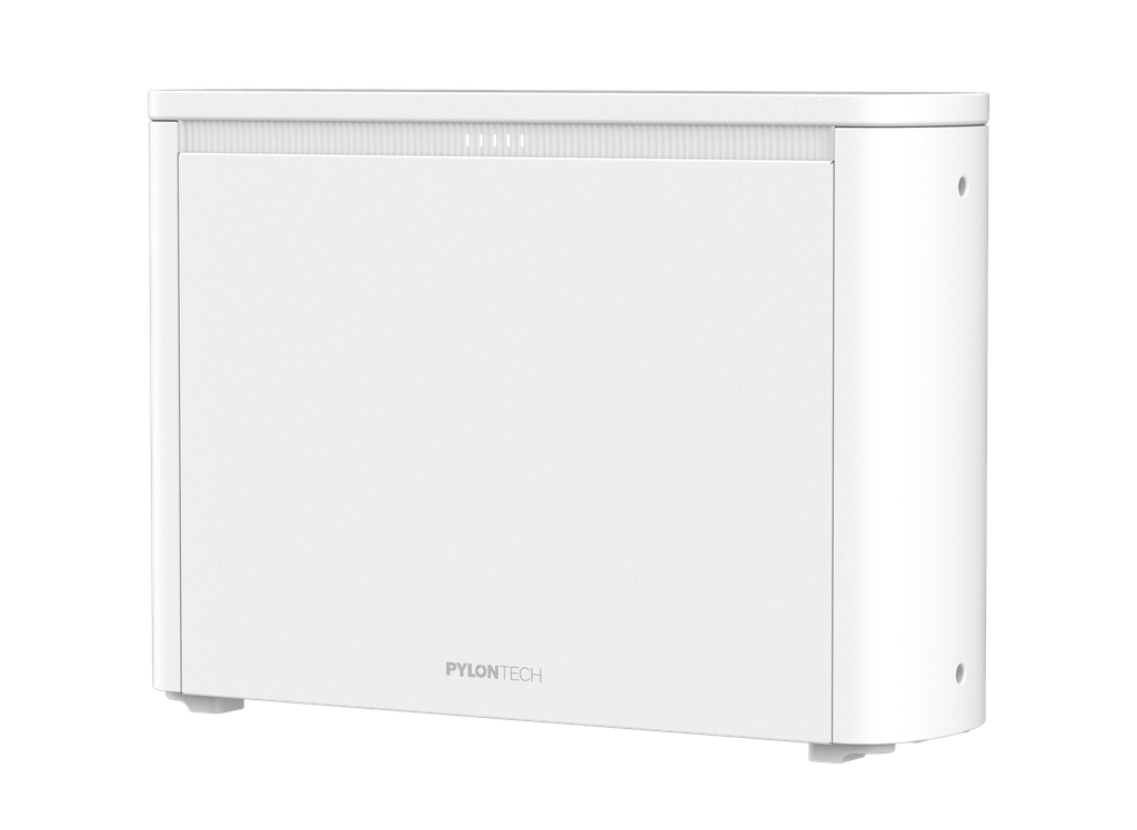 Lithium-LFP Phosphate batterij 51,2V 5120Wh / 4864Wh