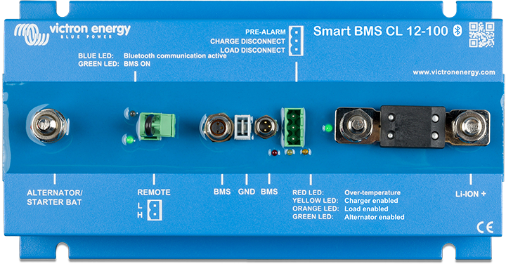 Victron Smart BMS CL 12-100