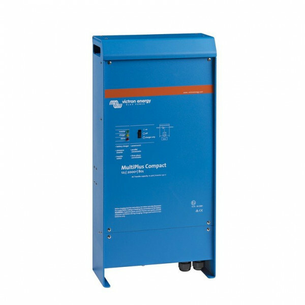 Victron MultiPlus Compact 12/2000/80-30 230V VE.Bus
