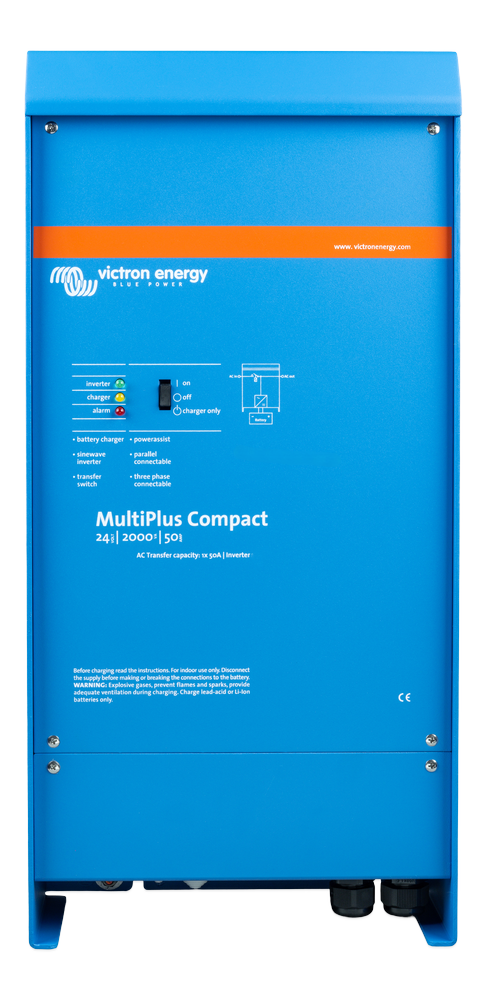 Victron MultiPlus Compact 24/2000/50-30 230V VE.Bus