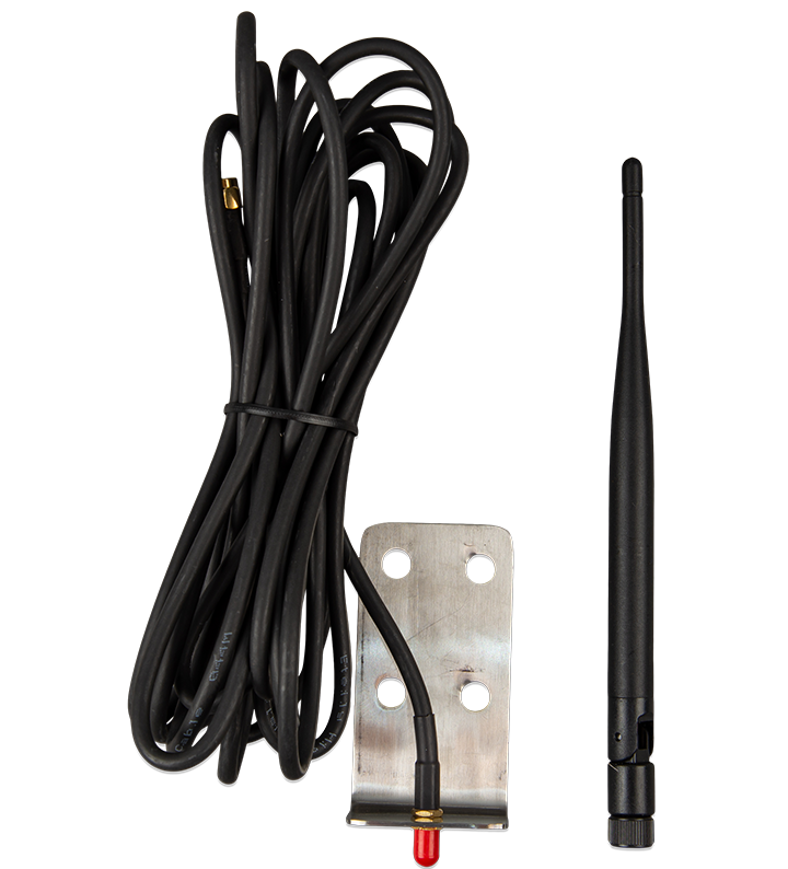 Victron Outdoor LTE-M wall-mount antenna (with 5m cable)