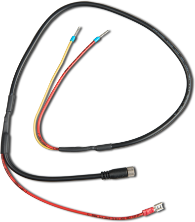 Victron VE.Bus BMS to BMS 12-200 alternator control cable