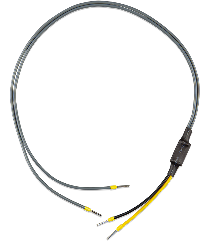 Victron Orion-Tr Isolated DC-DC Charger remote cable