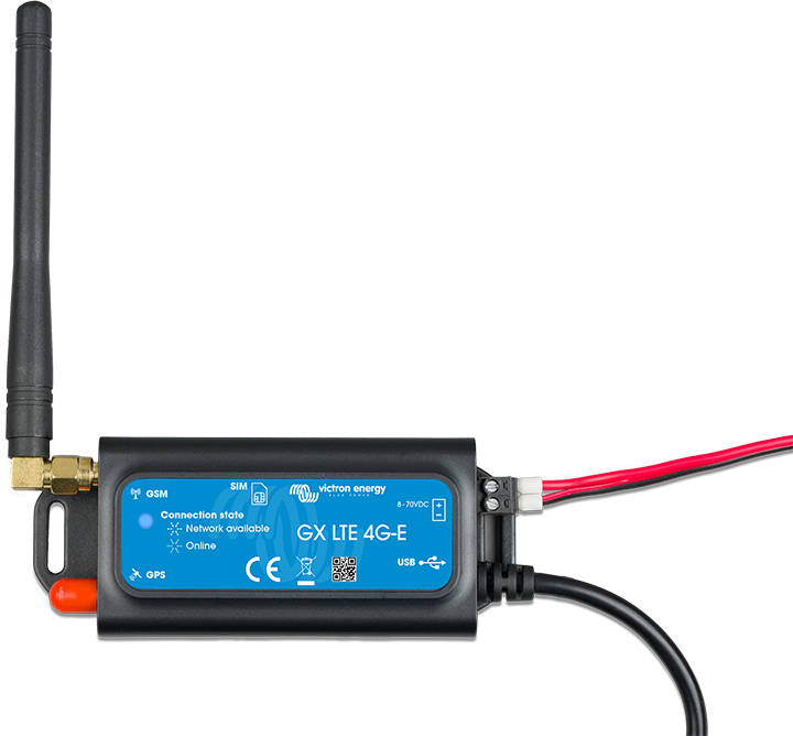 Victron GX LTE 4G-E