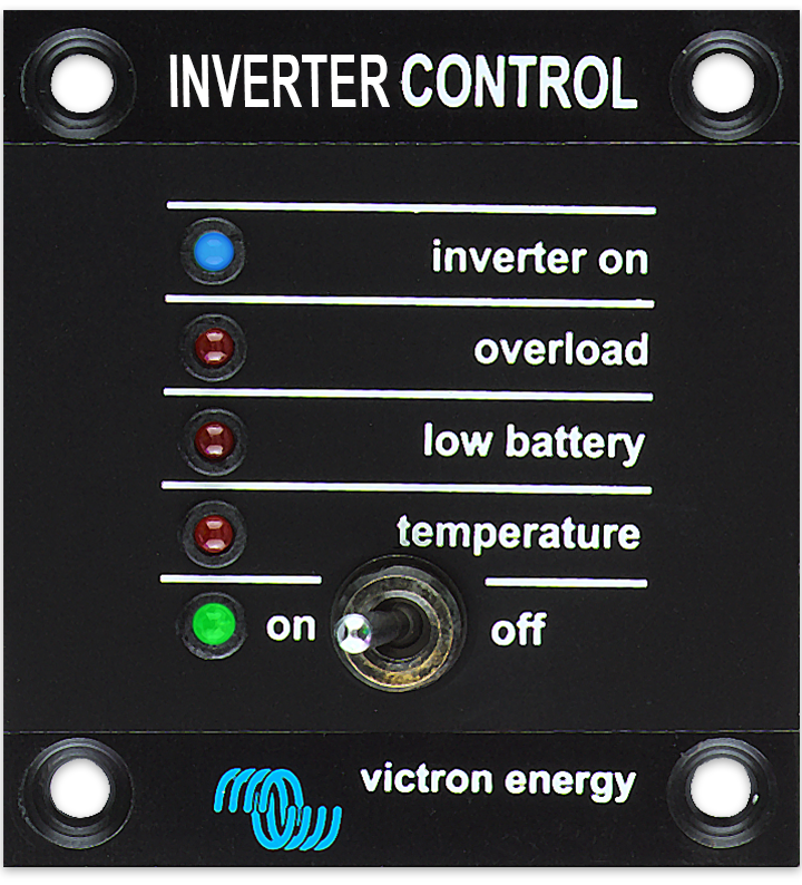 Victron Inverter Control