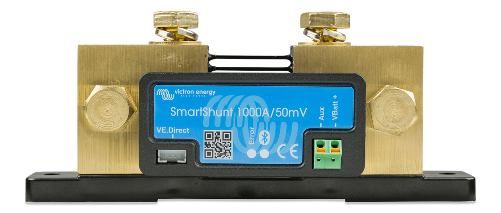 Victron SmartShunt 1000A/50mV