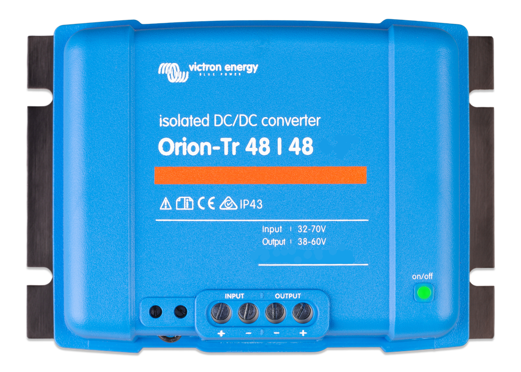 Victron Orion-Tr 48/48-8A (380W) Isolated DC-DC converter