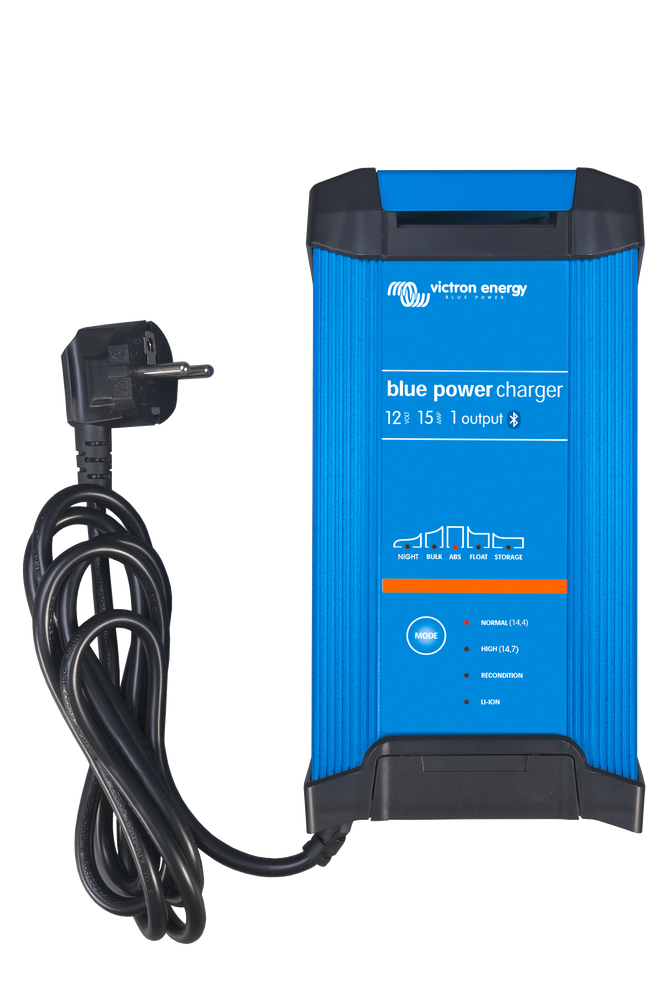 Victron Blue Smart IP22 Charger 12/15(1) 230V CEE 7/7