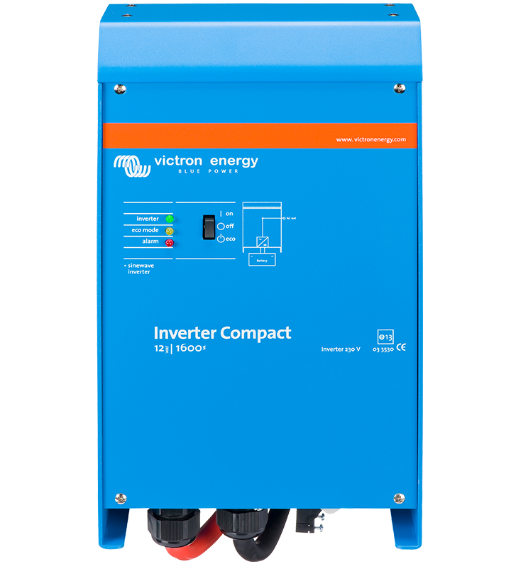 Victron Inverter Compact 24/1600 230V VE.Bus