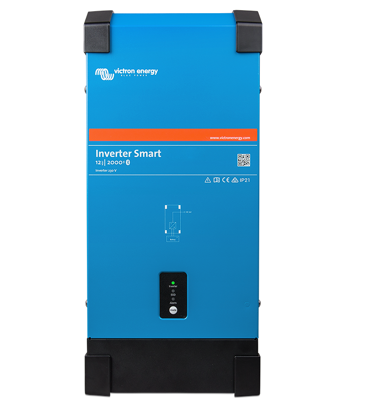 Victron Inverter 24/1600 230V Smart