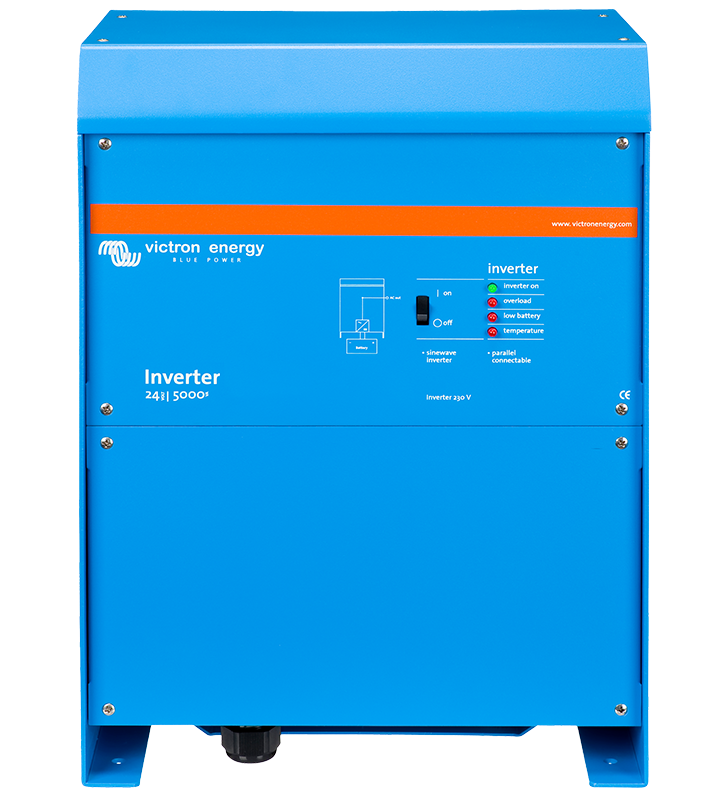 Victron Inverter 24/5000 230V VE.Bus