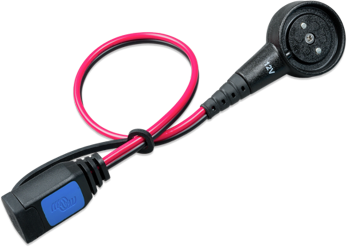 Victron MagCode Power Clip 12V  (max. 15A)