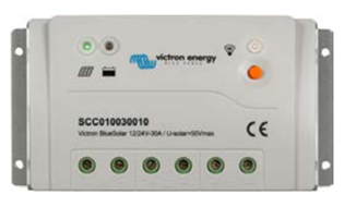 Victron BlueSolar PWM-Pro Charge Controller 12/24V-5A
