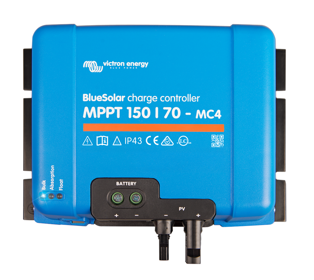 Victron BlueSolar MPPT 150/70-MC4