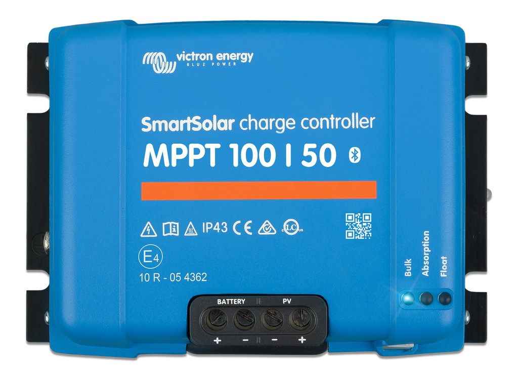 Victron SmartSolar MPPT 100/50