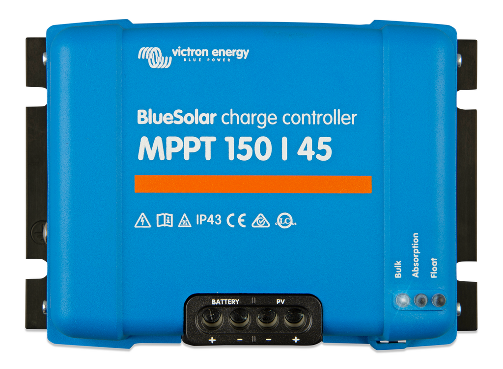 Victron BlueSolar MPPT 150/45