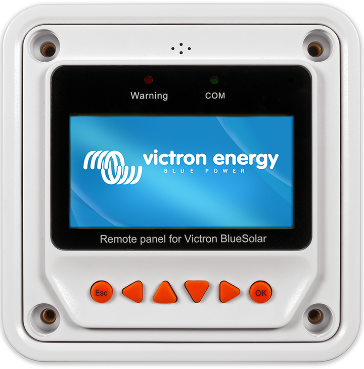 Victron Remote panel for BlueSolar PWM-Pro Charge Controller