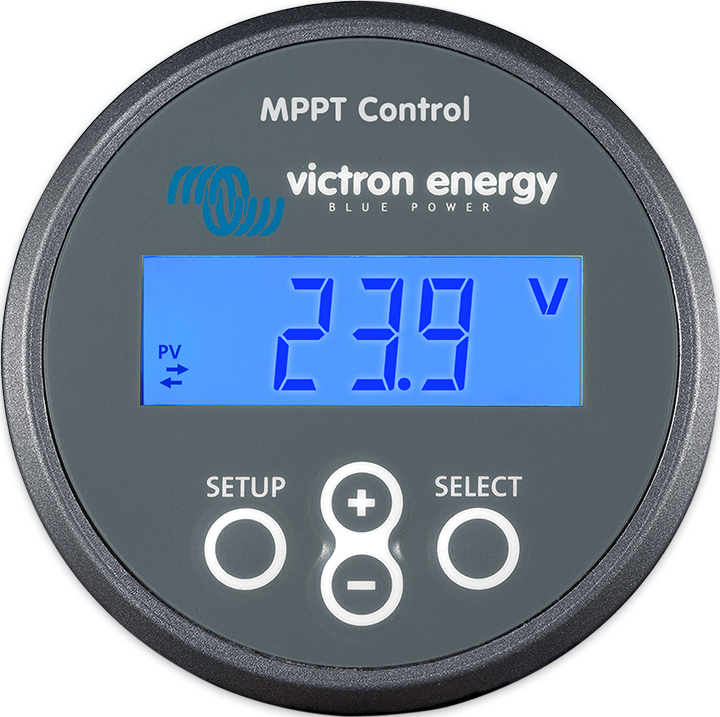 Victron MPPT Control