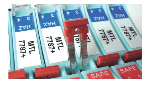 Bussed power link (100 pcs)
