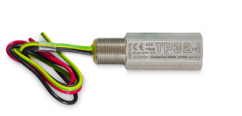 Surge Protection 32V 1/2"NPT, ISO-thread certified