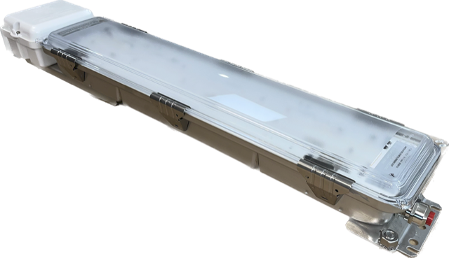 Armatuur MIRU67-600 (M) G2 2500 HF EB1/S 865 TW-MAX WOF BN25* (EMC) FR/PC ( unpainted )