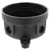 SP-2000 housing M20 black