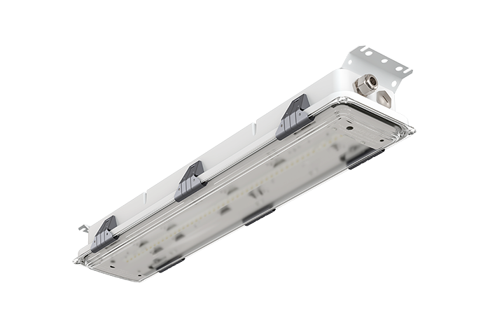 Armatuur MIRS67-600 (M) G2 2500 HF 865 TW BN25 FR/PC