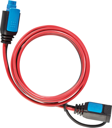 Victron 2 meter extension cable 25A