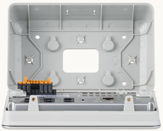 Victron Ekrano GX wall mount