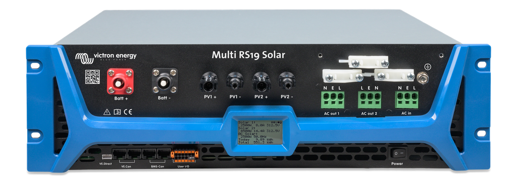 Victron Multi RS19 Solar 48/6000/100-450/100