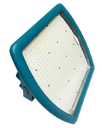 Projecteur LED 156W, 19000lm, 2xM20, verre