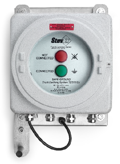 Earth monitoring, resistive, 24VDC/115-240VAC, 4xM20