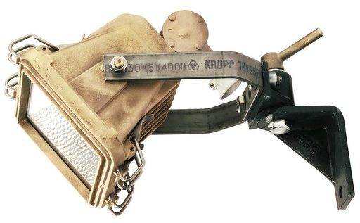 [10014290] Floodlight MS 500 halogen, 500W R7sIP56 swivelling