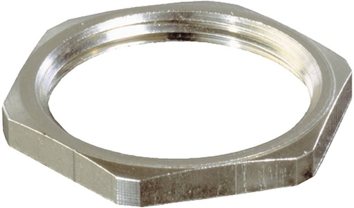 [10064191] Locknut ESMU 25 M25 x 1.5, stainless steel A2 1.4305