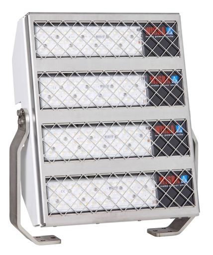 [10110462] Projecteur 5000 LED 4x40W, IP66/67 100-240V 50/60Hz