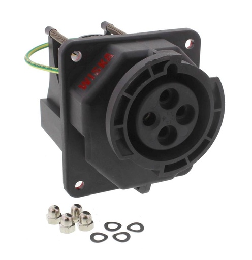 [22000427] SP-VARI-PI/SM/LED/25kA, /NUTS Socket modul LED