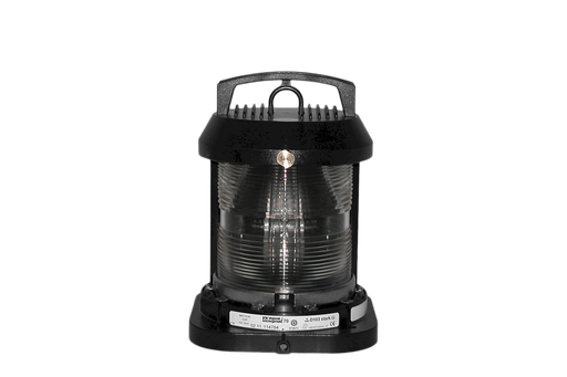 [3071000000] Navigation light, masthead, series AS70, without lamp