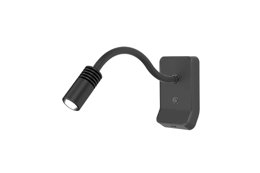 [AL60548352] Arm.de cabine  G3 USB-C 300, S-DIM 830 BL/BL/BL