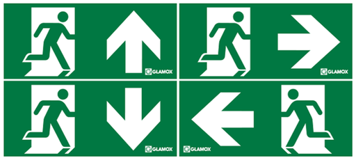 [E2091352] E20 G2 Sign Kit Std U/D/L/R