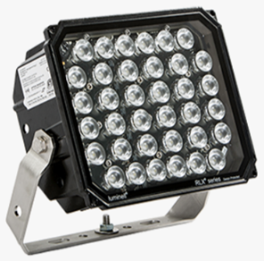 [LN100014] Projecteur RLX C FL 80W, SB10 750 2ABABK 10776lm