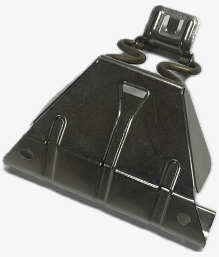 [PA160116000] Clips couvercle MAX_ATEX, nouveau à partir de 2016 (G1), 1 pc